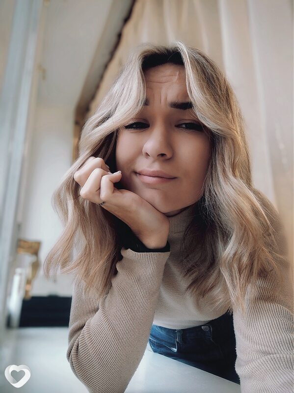 Кристина, 22, Москве — анкета №863743