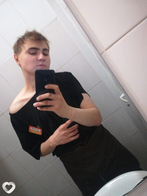 Дима, 23, Усть-Кут — анкета №863749