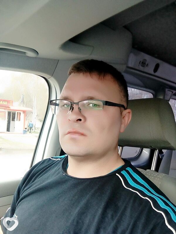 Захар, 42, Рязани — анкета №863755