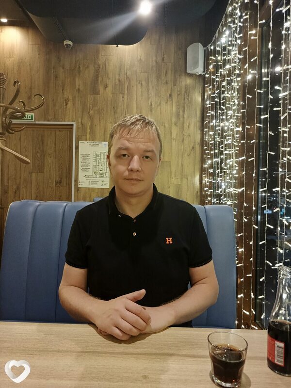 Андрей, 38, Елабуге — анкета №863908