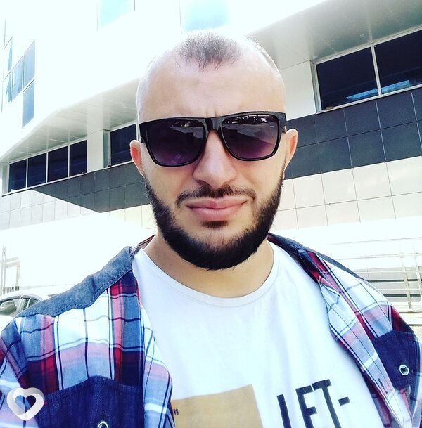 Дмитрий, 33, Сочи — анкета №863912