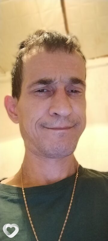 Димон, 43, Ряжске — анкета №863917