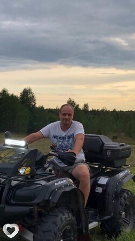 Андрей, 40, Москве — анкета №863918