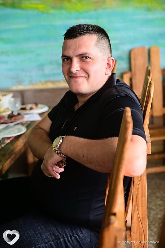 Hayk, 30, Сергиеве Посаде — анкета №863919