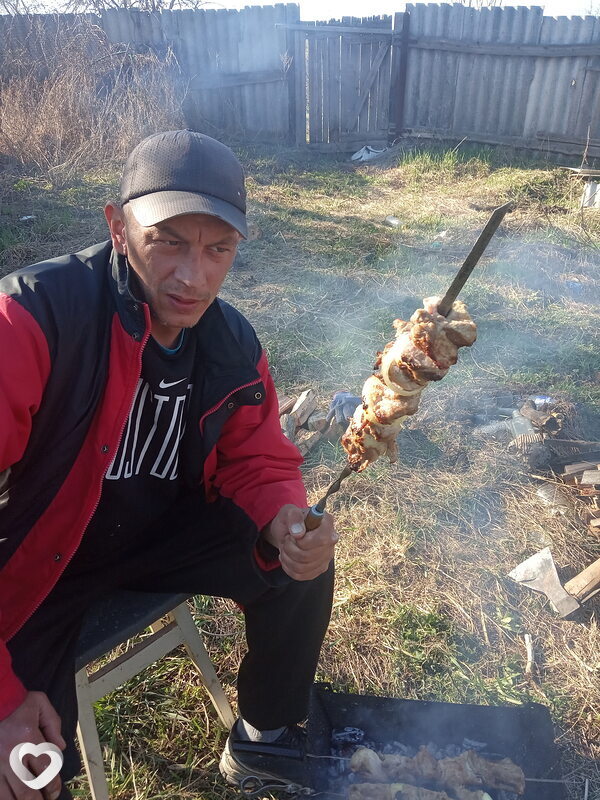 Владимир, 47, Харькове — анкета №863925
