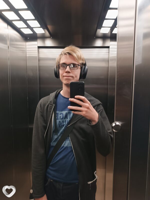 Евгений, 26, Новосибирске — анкета №863928