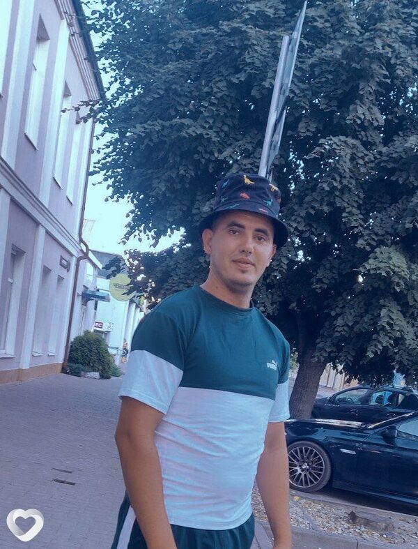 Сергей, 28, Минске — анкета №863684