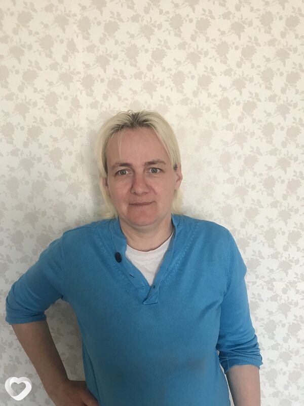 Лариса, 44, Столбцах — анкета №863692