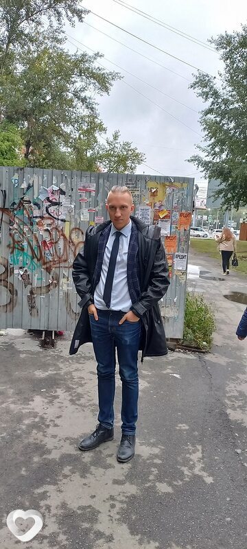 Фёдор, 21, Москве — анкета №863816
