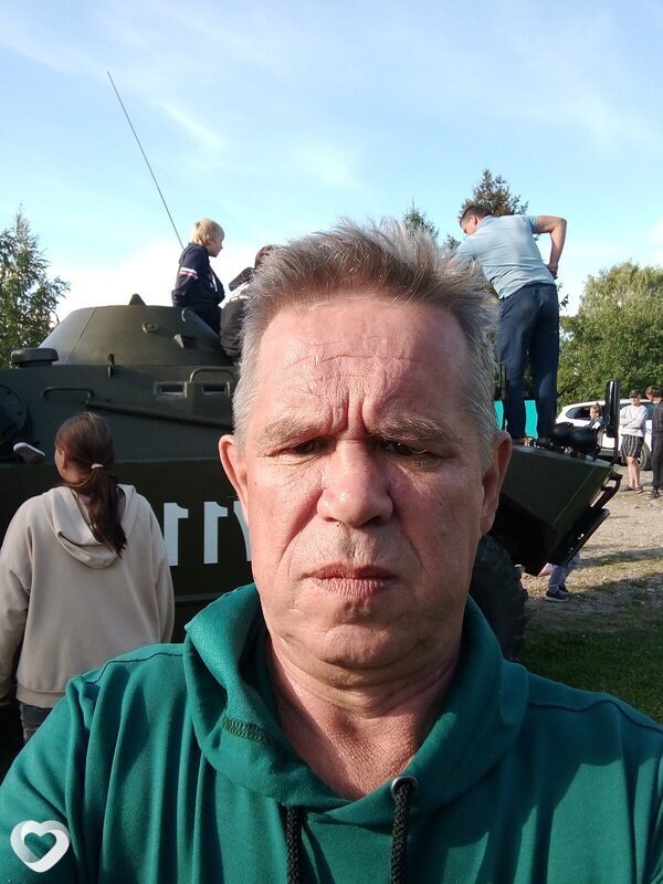 Николай, 59, Череповце — анкета №863820