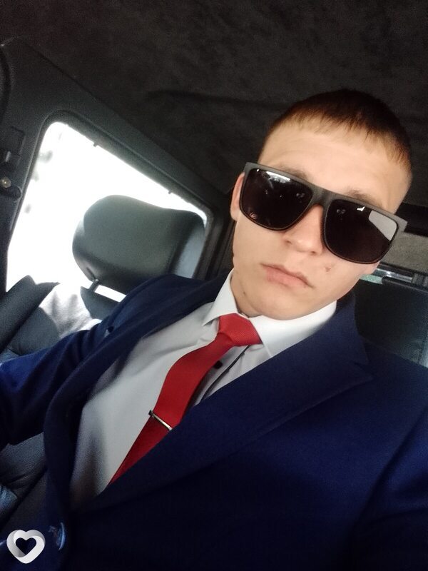 Владимир, 23, Нижнеудинске — анкета №863827