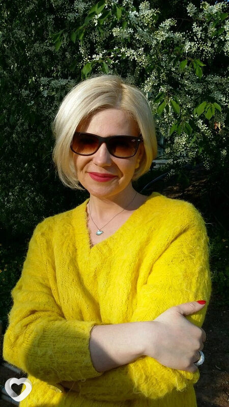 Дарья, 55, Москве — анкета №863829