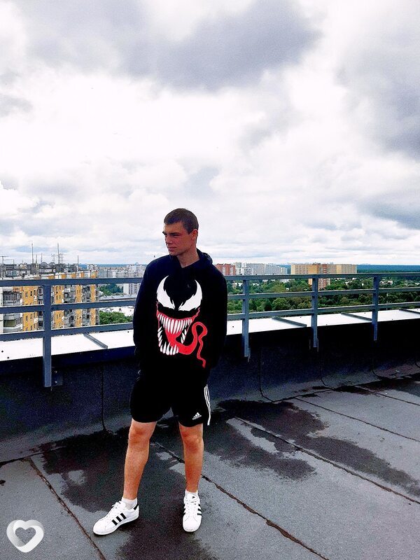 Сергей, 24, Москве — анкета №863830