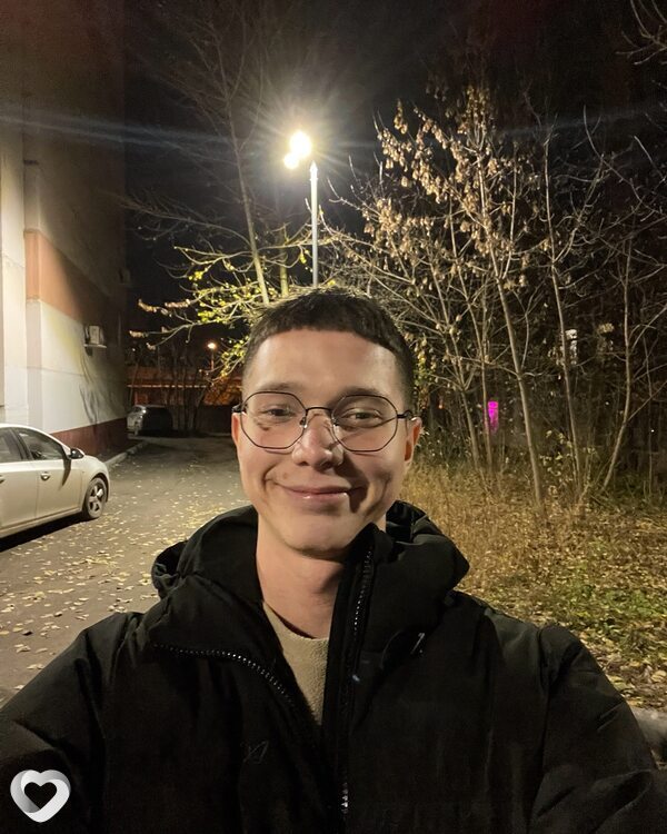Данис, 21, Москве — анкета №863831
