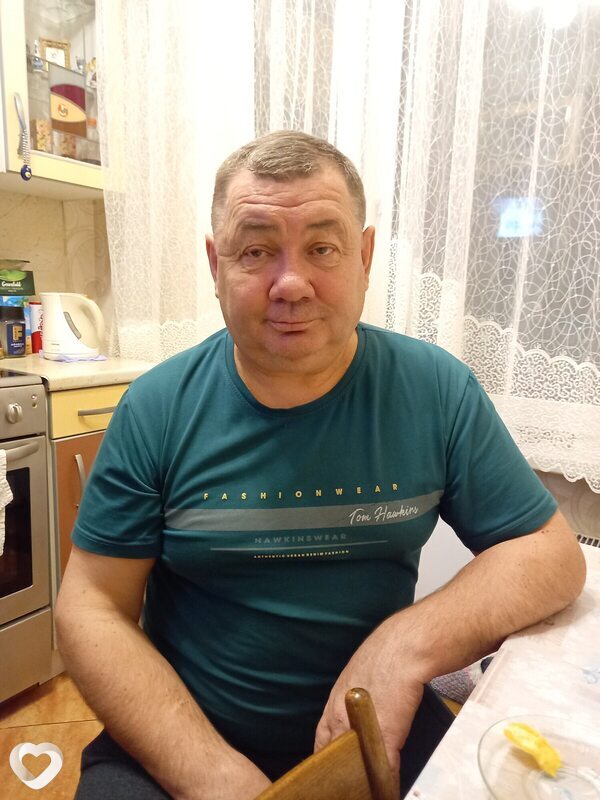 Василий, 60, Туле — анкета №863669