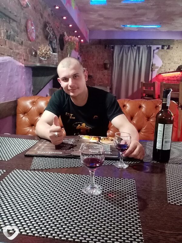 Александр, 31, Витебске — анкета №863798