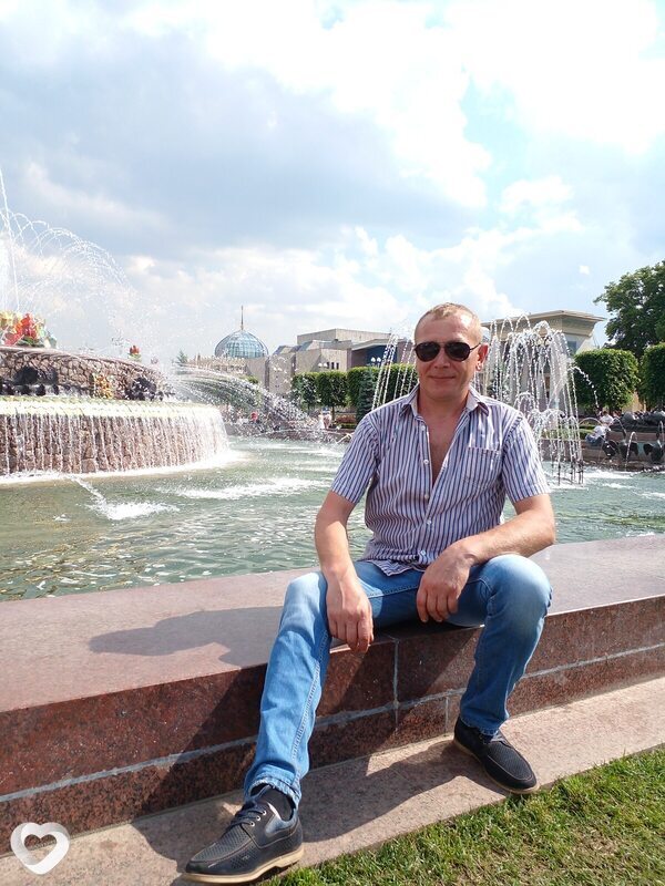 Сергей, 46, Смоленске — анкета №863803