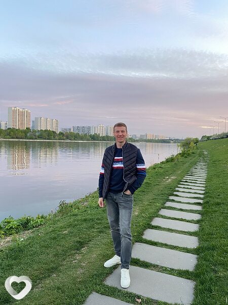 Алексей, 38, Москве — анкета №863960