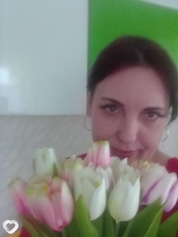 Светлана, 46, Брянске — анкета №863961