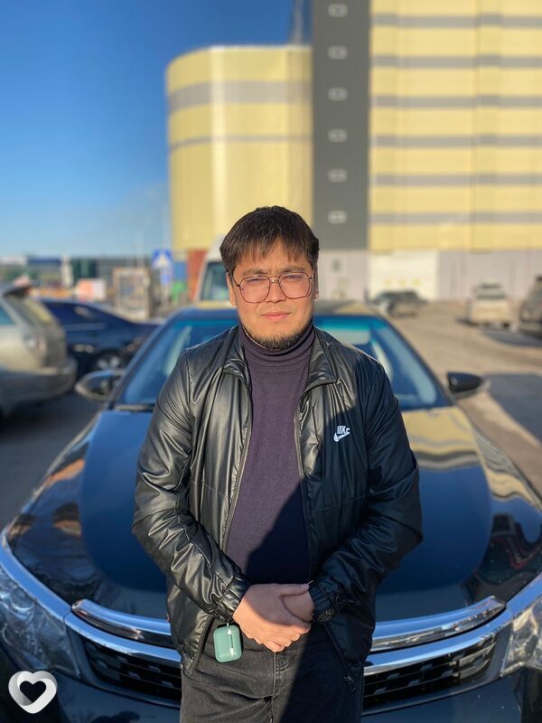 Досбол, 32, Астане — анкета №863840