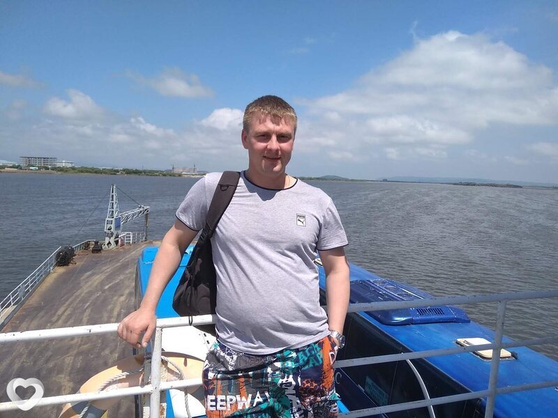 Семен, 38, Гукове — анкета №863847
