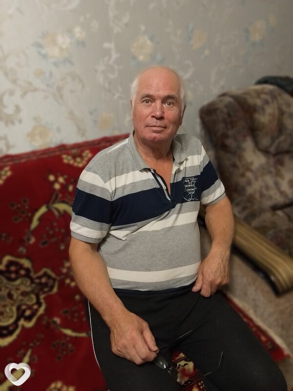 Владимир, 70, Нижнем Новгороде — анкета №864184