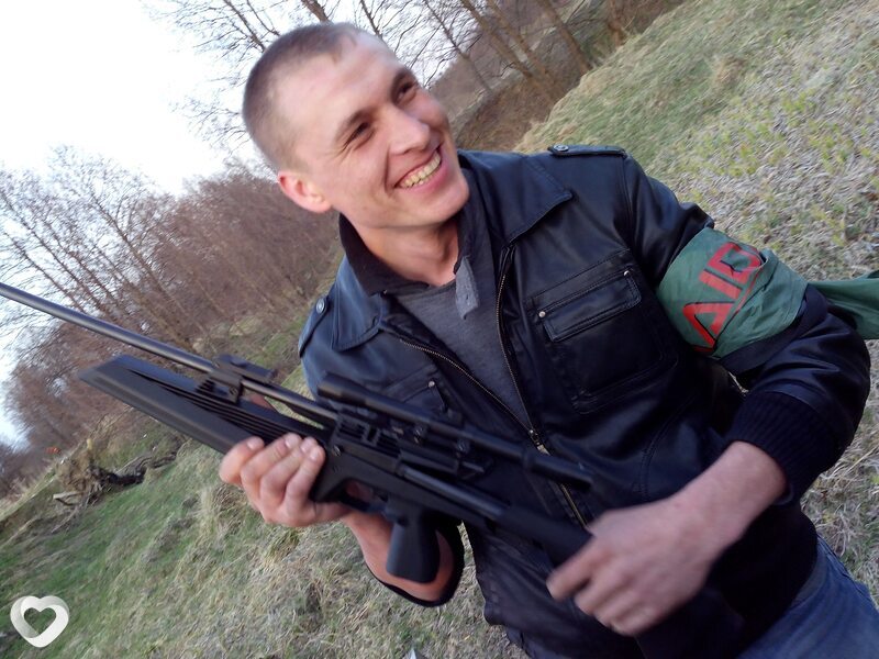 Grisha, Волжск
