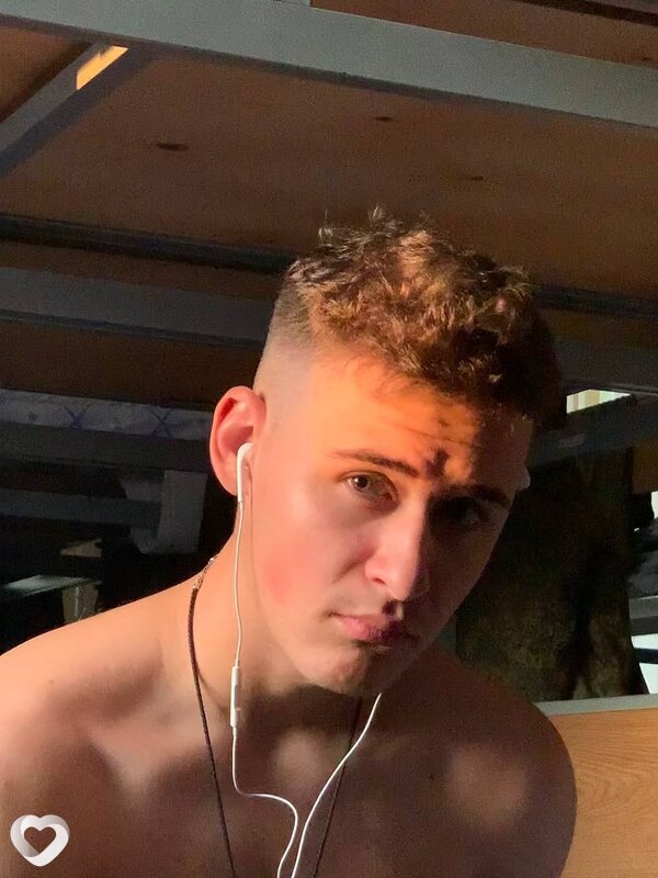 Дмитрий, 24, Москве — анкета №864198