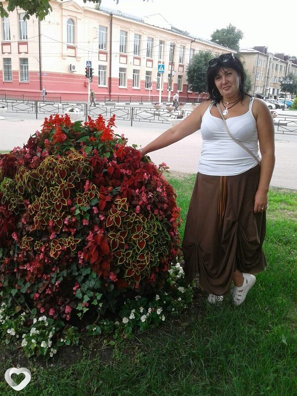 Наталья, 56, Клинцах — анкета №864203