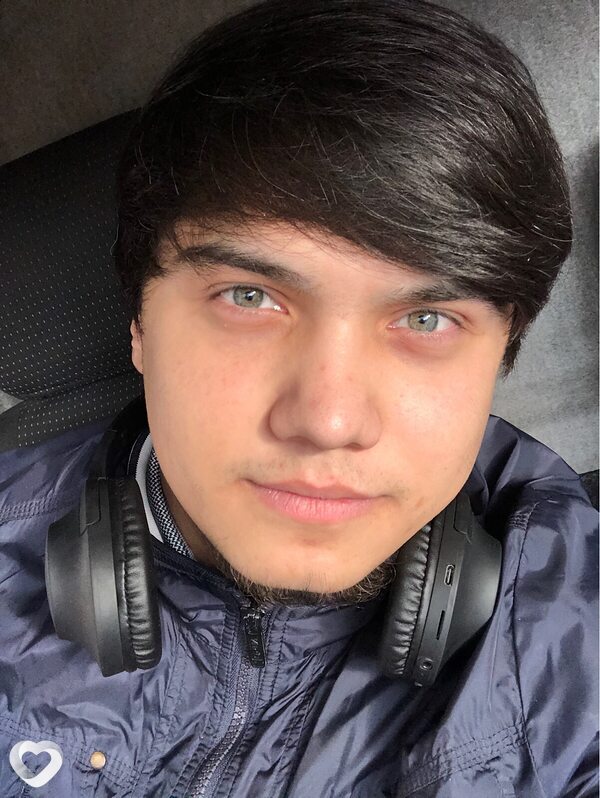 Дмитрий, 22, Москве — анкета №863985