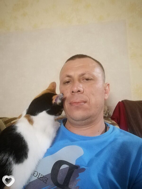 Дима, 41, Москве — анкета №863987