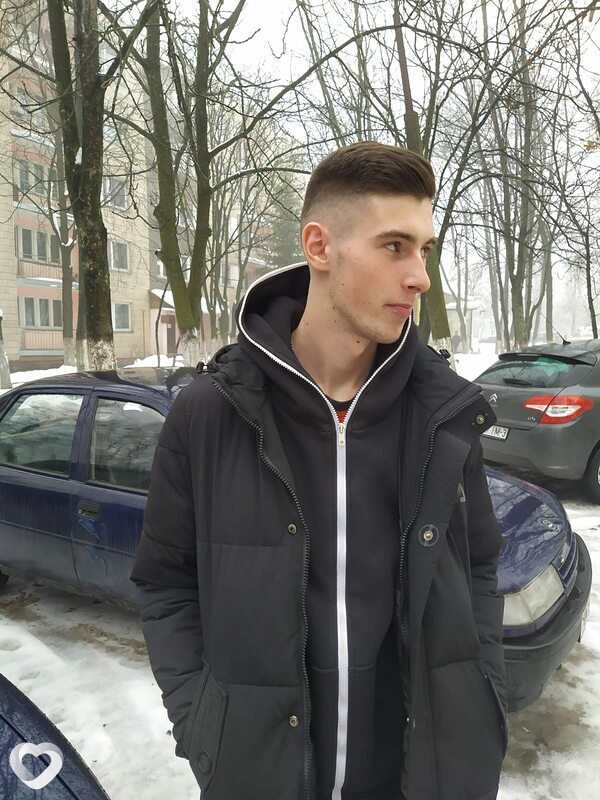 Вадим, 22, Мозыре — анкета №864002