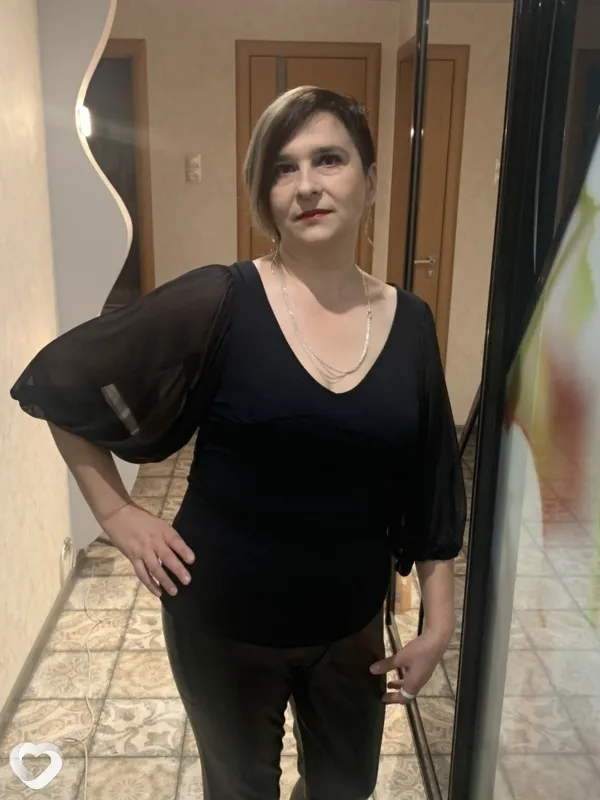 Танюша, 52, Бобруйске — анкета №10602