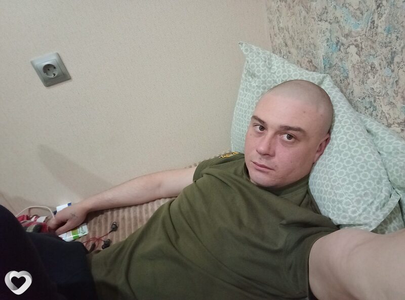 Серëга, 32, Горловке — анкета №863902