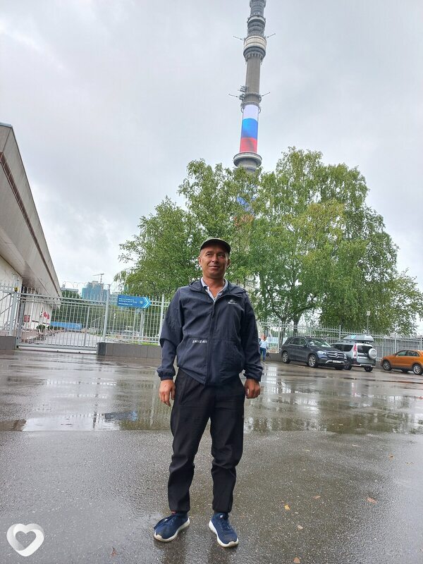 Евгений, 44, Москве — анкета №863905