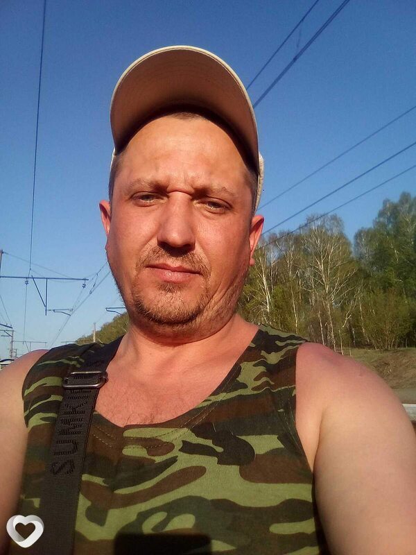 Евгений, 48, Новосибирске — анкета №863866