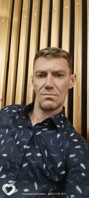Сергей, 47, Алматы — анкета №863870