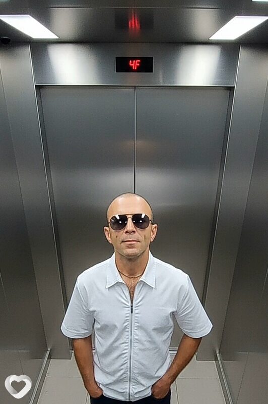 Сергей, 42, Артемовском — анкета №863876