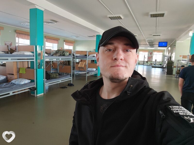 Савелий, 35, Москве — анкета №864021