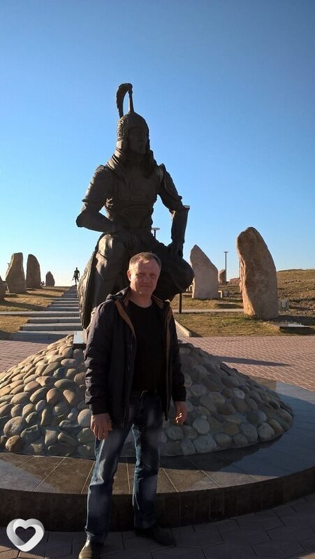 Evgeniy, 58, Абакане — анкета №864030