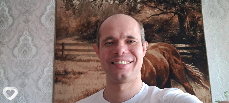 Алексей, 46, Чапаевске — анкета №863935