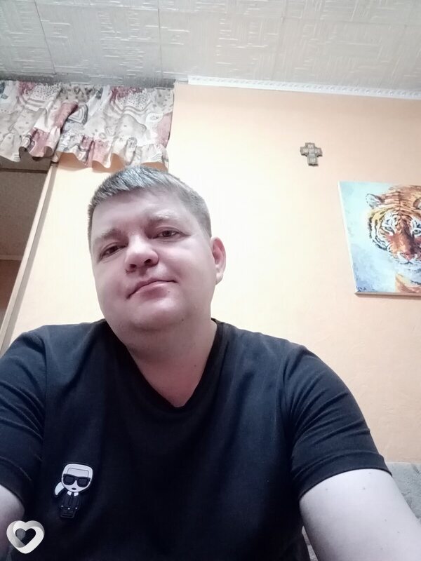 Сергей, 45, Москве — анкета №863939