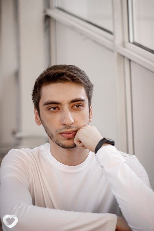 Ахмед, 28, Москве — анкета №864087