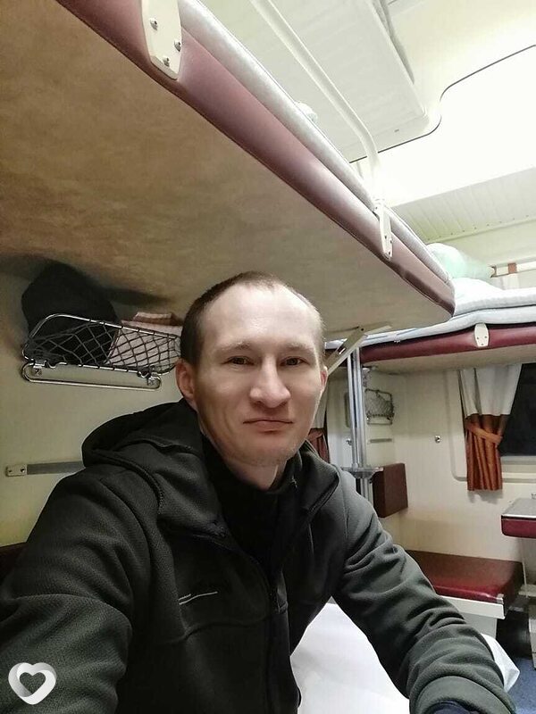Максим, 36, Белгороде — анкета №864093