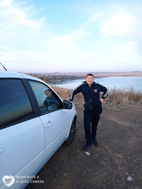 Евгений, 41, Макеевке — анкета №864097