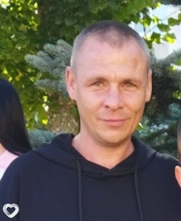 Кирилл, 41, Борисове — анкета №864101