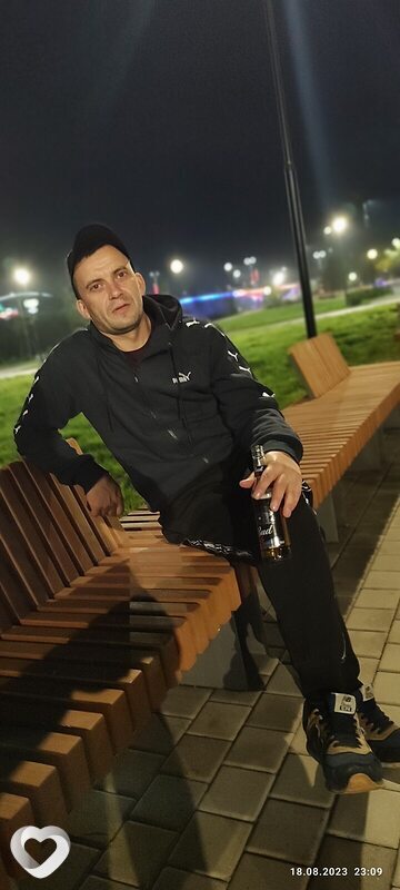 Данил, 34, Кемерове — анкета №864103