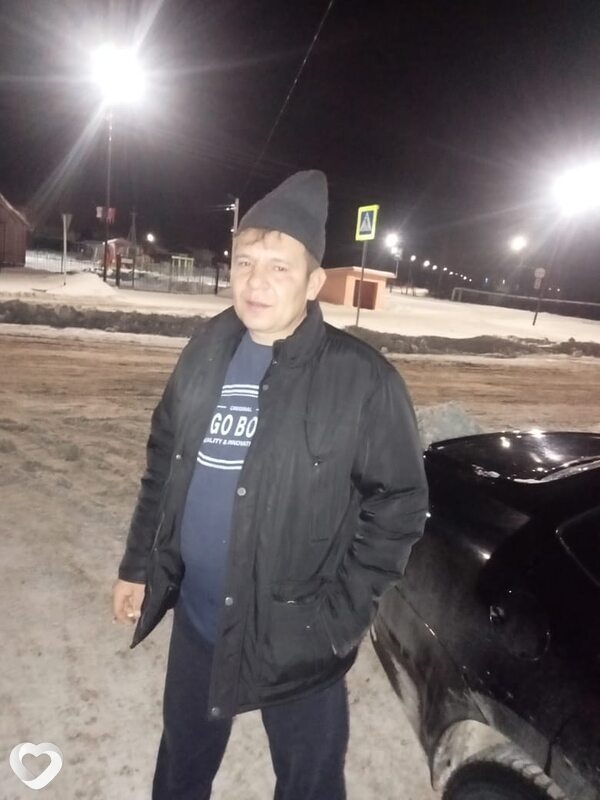 Андрей, 48, Ленинске-Кузнецком — анкета №864067