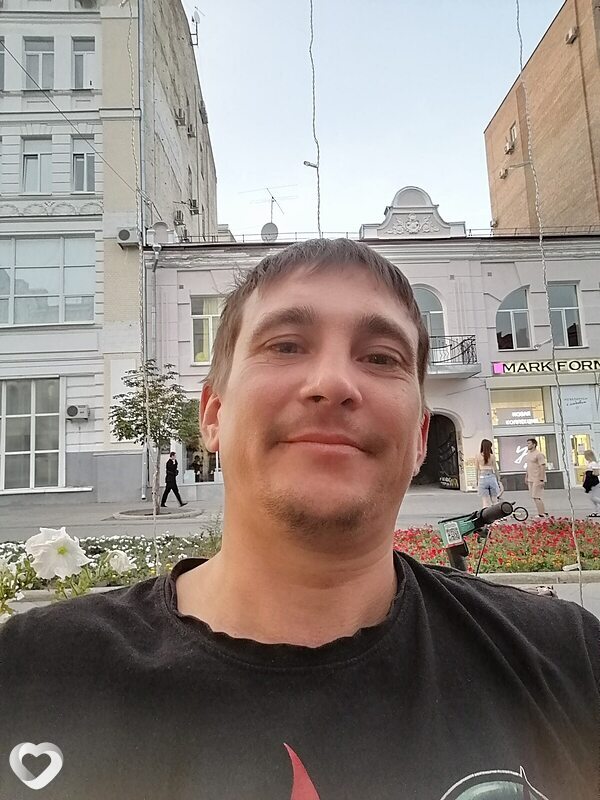 Вячеслав, 37, Москве — анкета №864074