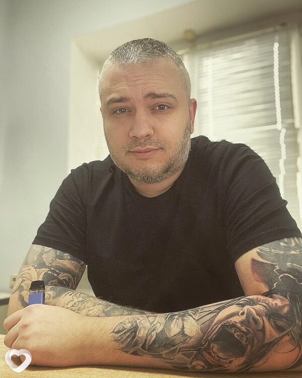 Илья, 34, Белгороде — анкета №864134